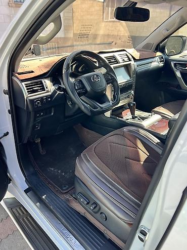 lexus ls: Lexus GX: 2018 г., 4.6 л, Автомат, Бензин, Внедорожник — 9