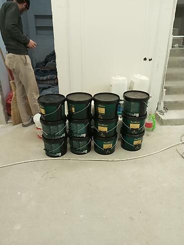 Покраска: Покраска стен, Покраска потолков, На масляной основе, На водной основе, Больше 6 лет опыта — 13