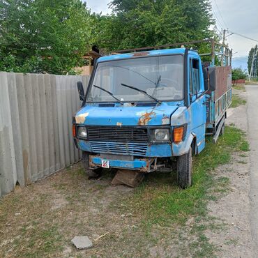 мерседес v210: Mercedes-Benz : 1990 г., 3 л, Механика, Дизель, Бус