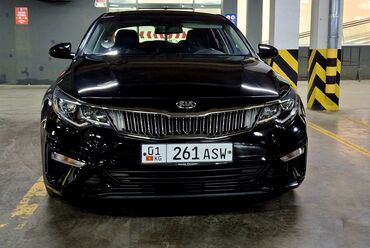 kia ka 3: Kia K5: 2018 г., 2 л, Автомат, Газ, Седан