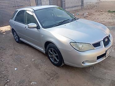 lexus nx350: Subaru Impreza: 2005 г., 1.5 л, Автомат, Бензин, Универсал — 5