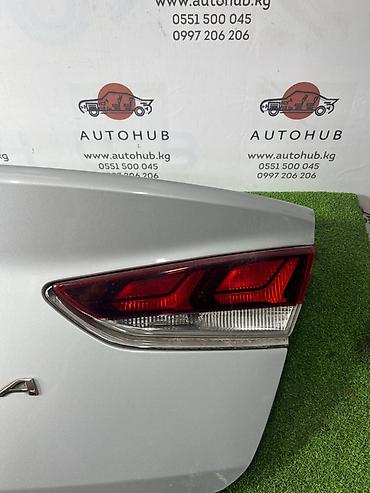 neta ls: Hyundai 2018 г., Б/у, Оригинал, Корея — 1