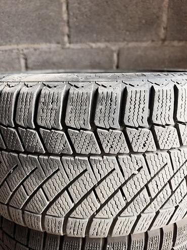Зимние шины Continental ContiVikingContact 6 - Размер: 225/45 R17