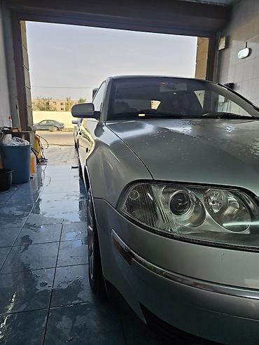 ekskavator is elanlari: Volkswagen Passat sedan - Kuzov: gümüşü rəng, 4 qapı, ikili çıxışlı — 8