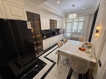 Продажа квартир: 4 комнаты, 125 м², Элитка, 9 этаж, Дизайнерский ремонт — 6