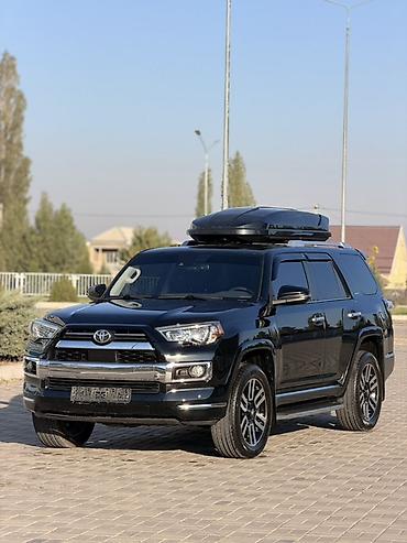 lexus nx 2017: Toyota 4Runner: 2020 г., 4 л, Автомат, Бензин, Внедорожник — 5