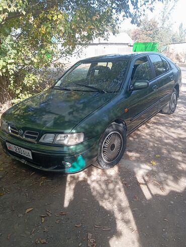 лизинг авто бишкек без первоначального взноса: Nissan Primera: 1998 г., 2 л, Механика, Бензин, Хетчбек
