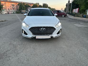 mitsubishi galand: Hyundai Sonata: 2017 г., 2 л, Автомат, Бензин, Седан