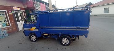 www.tuktuk: Легкий грузовик, Daewoo, Стандарт, До 1 т, Б/у — 7