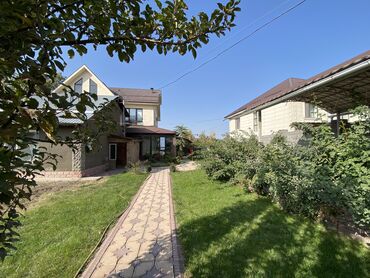 продаю дом в чалдовар: 230 м², 5 комнат, Утепленный, Теплый пол, Бронированные двери