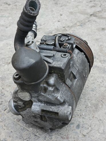 Компрессоры для авто: Компрессор Mercedes-Benz 1998 г., Б/у, Оригинал, Германия — 12