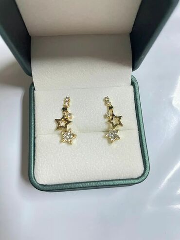 Setovi nakita: Set: Minđuše, Materijal: Biser — 10