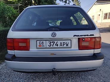 e53 amg: Volkswagen Passat Variant: 1994 г., 1.8 л, Универсал — 5