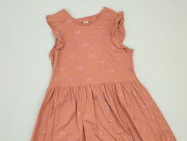 Dresses: Dress, H&M, 10 years, 134-140 cm, condition - Very good