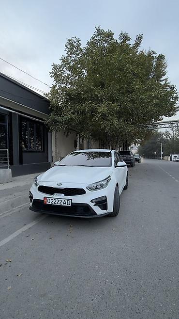 Kia: Kia Cerato: 2019 г., Автомат, Бензин, Седан — 2