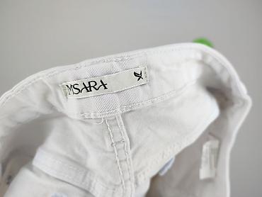 madoc jeans: M.Sara, Spodnie materiałowe damskie, rozmiar M — 5