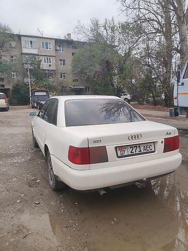 Audi: Audi A6: 1995 г., 2 л, Кол менен иштөөчү, Бензин, Седан — 4