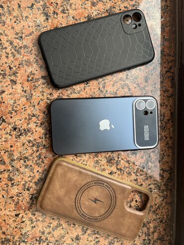 Kabrolar: IPhone 11 kabrolari satilir 3 eded original, deffecti qetiyyen yoxdur