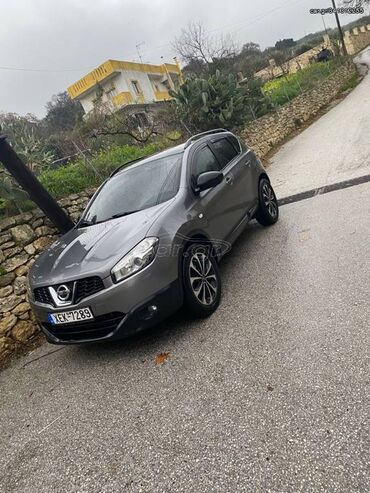 Sale cars: Nissan Qashqai : 1.6 l | 2013 year SUV/4x4