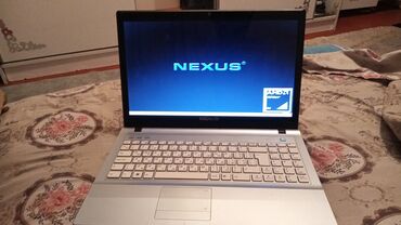Nexus: İşlənmiş Nexus, 12.5 ", AMD A6, 1 TB, Ünvandan götürmə
