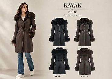 Jakne, Kaputi, Prsluci: Monton
Cena 6200
Vel. s m l xl
V55 — 4