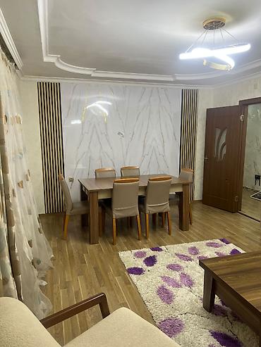 lalafo şirvan: 3 otaqlı, Yeni tikili, 93 kv. m — 4