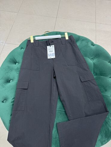 Джинсы: Джинсы, Zara, США, S — 4