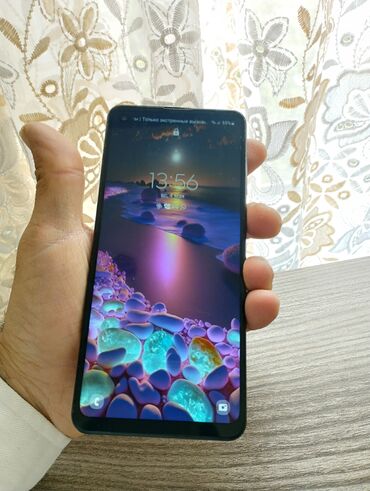 samsun galaxy a5 2016 qiymeti: Samsung Galaxy A21S, 128 GB, rəng - Göy, Sensor, Barmaq izi, İki sim kartlı