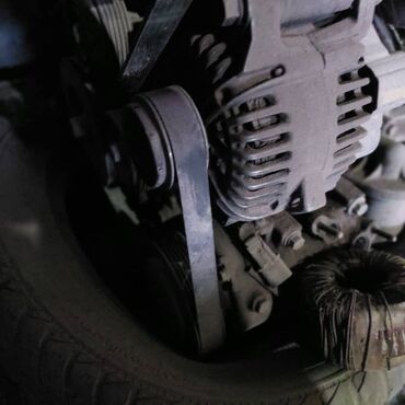 Двигатели, моторы и ГБЦ: Двигатель Хундай соната 2010 г 2.0 Газ — 7