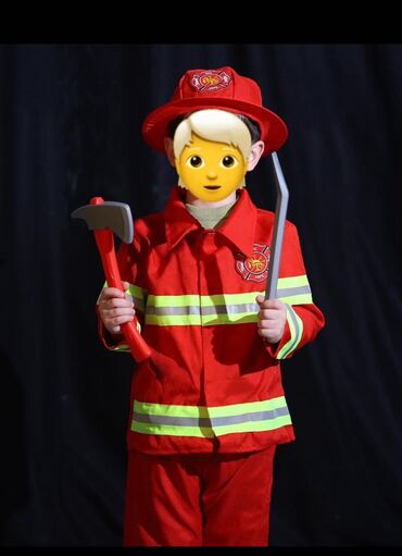 Milli geyimlər: Milli kostyum, Oğlan üçün, 6 - 7 yaş, Yeni — 36