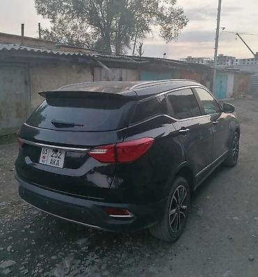 Changan: Changan : 2018 г., 1.5 л, Вариатор, Бензин, Универсал — 3