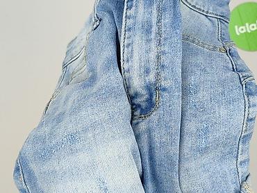 jeansy bootcut levi's: M.Sara, Szorty damskie, rozmiar L — 6