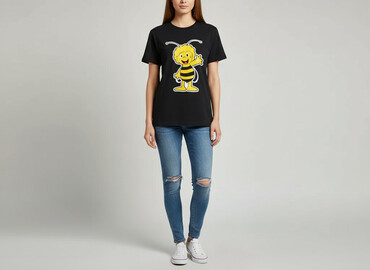 koszulka ultrace: Fruit Of The Loom, Women`s T-shirt, size S