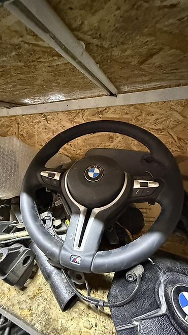 Автозапчасти: Автозапчасти для BMW — широкий ассортимент - Кузовные элементы — 6