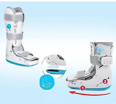 ayaq ucun karset: "Air ROM Walker" ayaq fiksatoru — 1