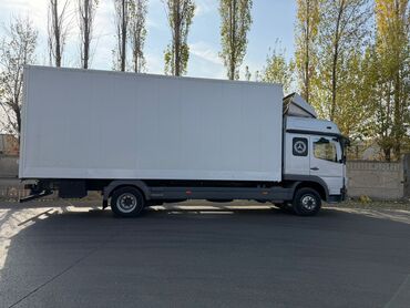 Грузовики: Грузовик, Mercedes-Benz, Стандарт, 7 т, Новый — 3