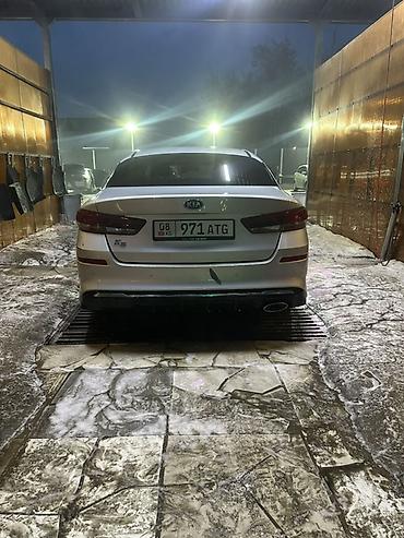 Kia: Kia K5: 2019 г., 2 л, Автомат, Газ, Седан — 6