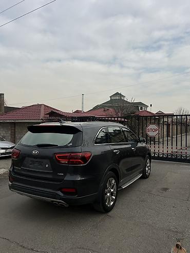 Kia: Kia Sorento: 2019 г., 2.2 л, Дизель — 7