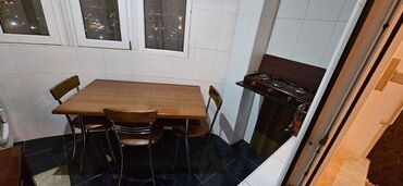 Uzunmüddətli kirayə mənzillər: Nəsimi rayonu,20 yanvar metrosu cıxışında metro ilə 2 dəqiqəlik — 9