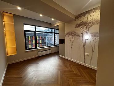 секвоя продажа: 2 комнаты, 65 м², Элитка, 4 этаж, Дизайнерский ремонт — 4