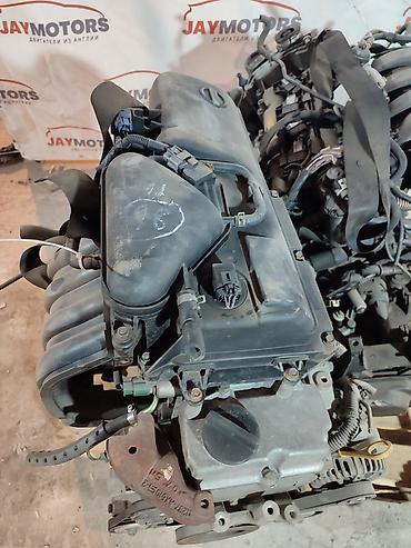 ниссан к12: Двигатель NISSAN micra HR12. 1.2 2004 (б/у) — 1