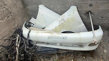бампер byd e2: Daewoo, 2000 г., Б/у — 3