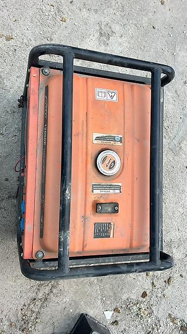 Генераторы: Бензогенератор GDI 12000E (AVR, медная обмотка) Характеристики по — 4