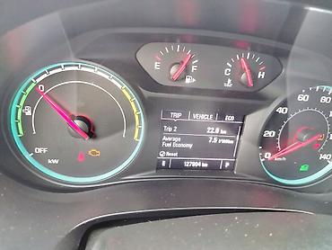 Chevrolet: Chevrolet Malibu: 2018 г., 1.8 л, Автомат, Гибрид, Седан — 9