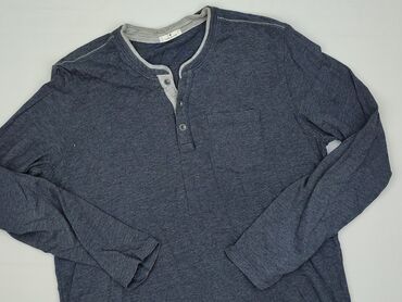 ccc inblu sandały: Tom Tailor, Long-sleeved top for men, size L