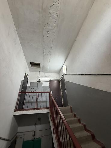 комнаты ыссык куль: 1 комната, 35 м², Индивидуалка, 4 этаж, Косметический ремонт — 10