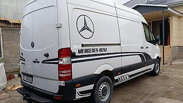 sprinter 2 2: Mercedes-Benz Спринтер: 2010 г., 2.2 л, Механика, Дизель, Фургон — 6