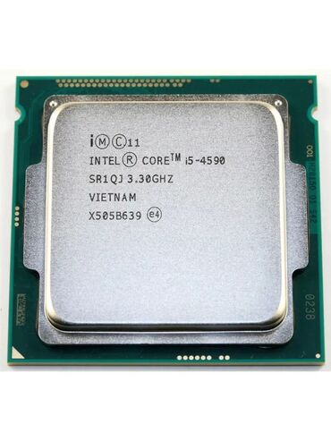 пк офисный: Процессор, Б/у, Intel Core i5, 4 ядер, Для ПК
