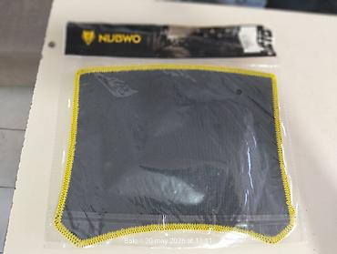 NUBWO oyun üçün mousepad - Brend: NUBWO - Səth tipi: sürətli və dəqiq