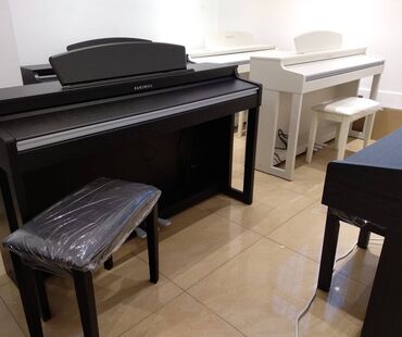 Pianolar: Электропианино и Электророяль Цифровые Пианино и Рояли производства